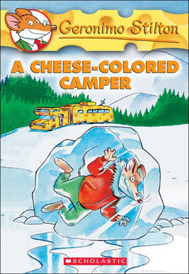 A Cheese-Colored Camper (Geronimo Stilton