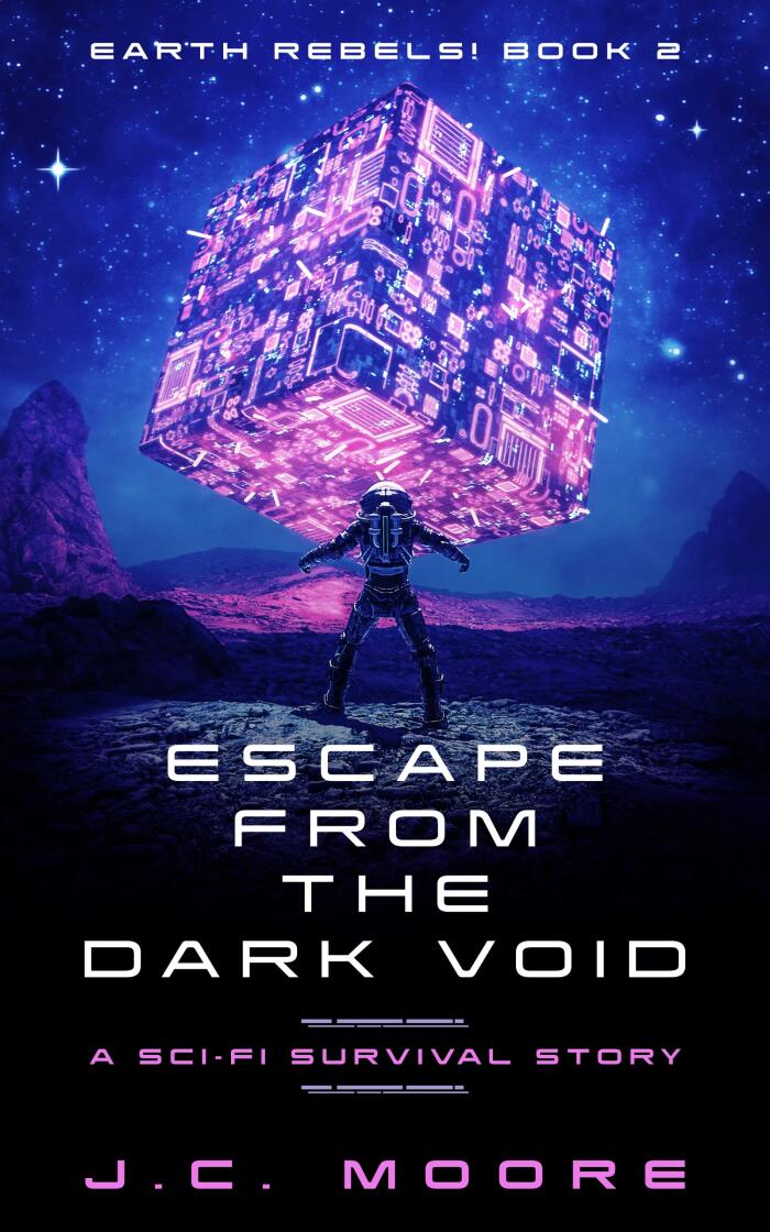 Escape from the Dark Void