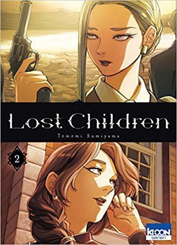 Lost Children, tome 2