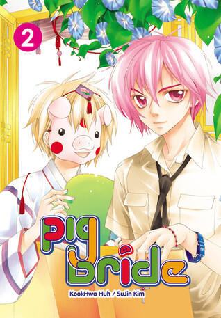 Pig Bride, Vol. 02