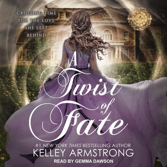 A Twist of Fate (The Stitch in Time Series)