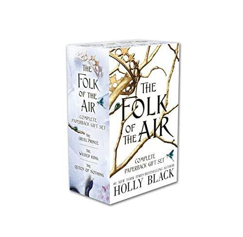 The Folk of the Air Complete Paperback Gift Set... Paperback