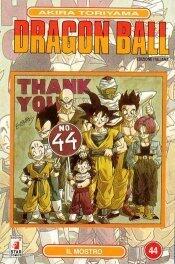 Dragon Ball, Vol. 44: Il Mostro