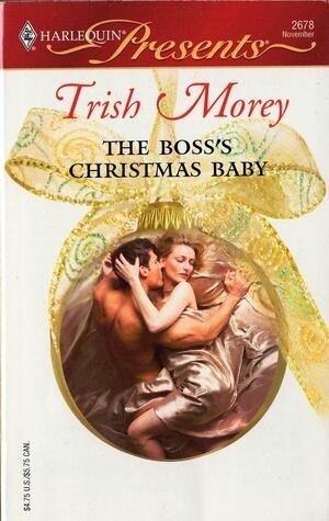 The Boss's Christmas Baby