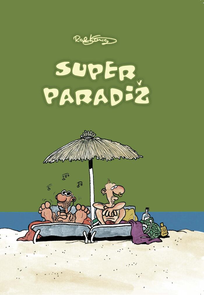Super paradiž