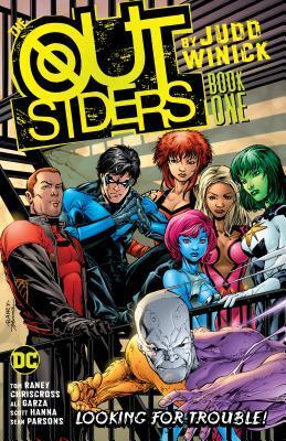 The Outsiders by Judd Winick