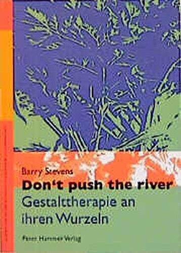 Dont push the river