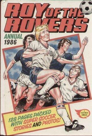 Roy of the Rovers Annual 1986
