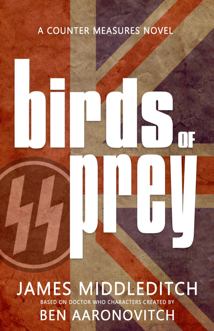 Birds of Prey: A Counter Measures Novel