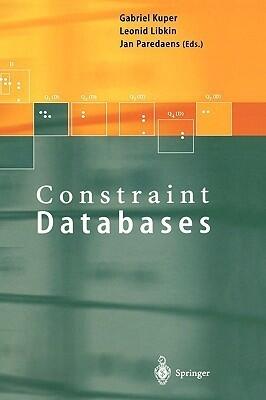 Constraint Databases