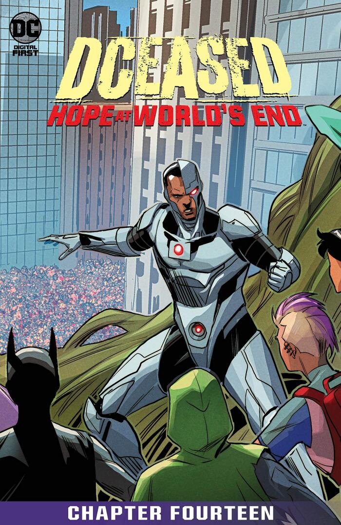 DCeased: Hope at World’s End #14