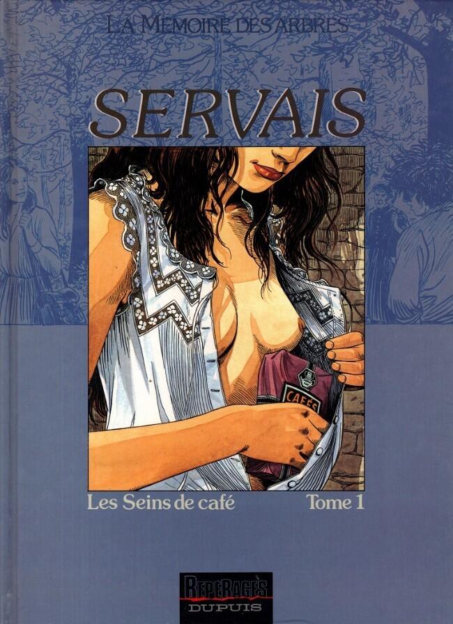 La mémoire des arbres : Les seins de café, tome 1