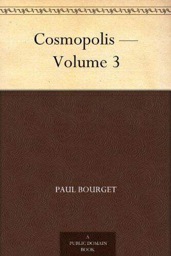Cosmopolis — Volume 3