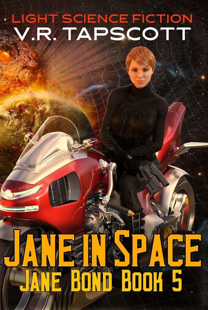 Jane in Space