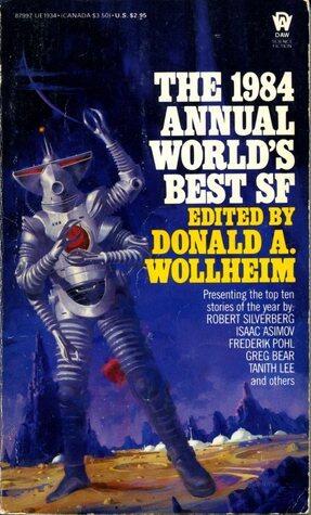 The 1984 Annual World's Best SF