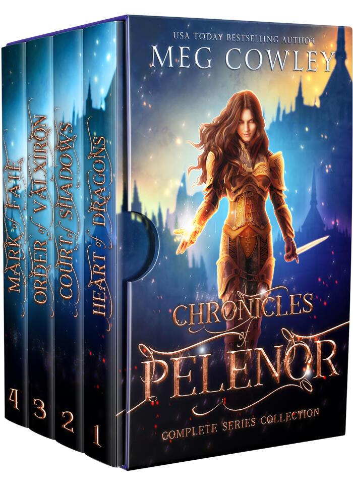 Chronicles of Pelenor: The Complete Series