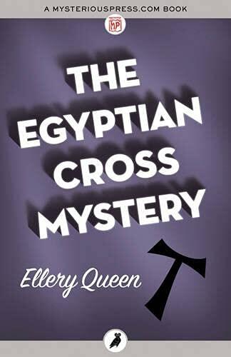 The Egyptian Cross Mystery