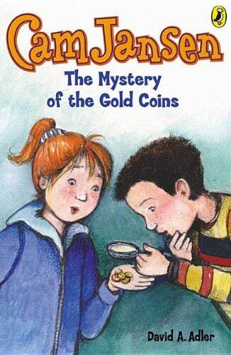 CAM Jansen and the Mystery of the Gold Coins
