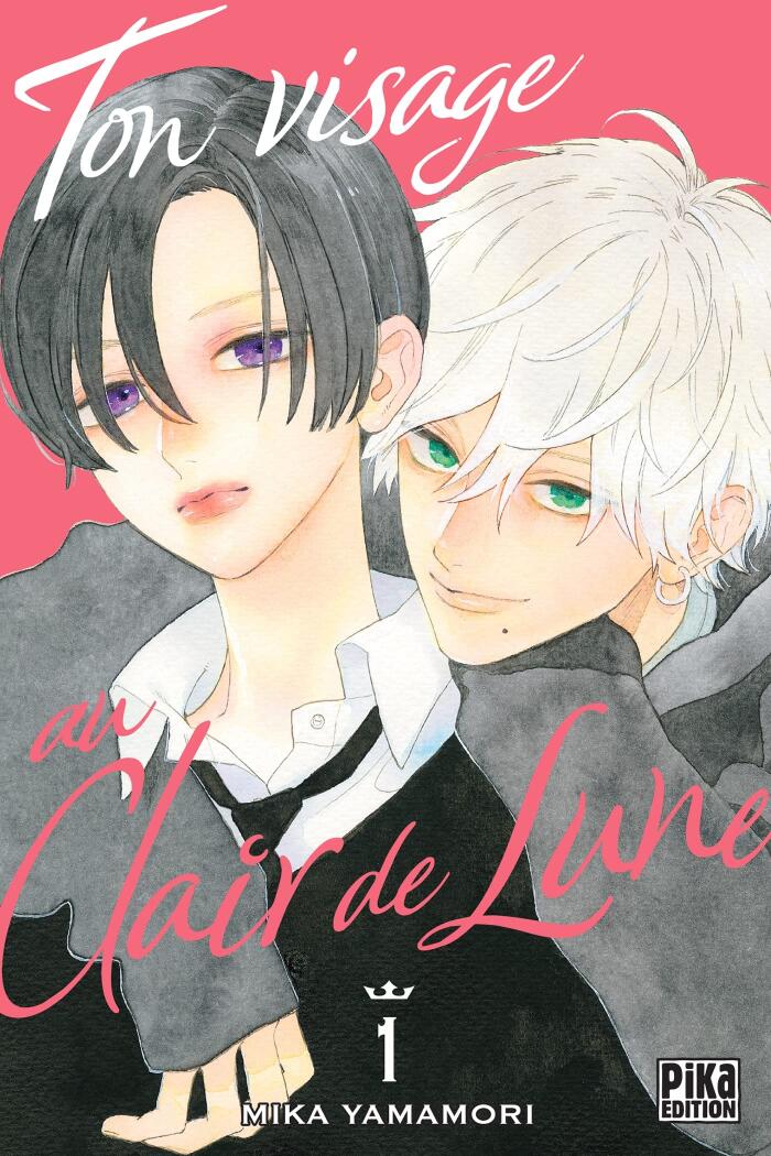 Ton visage au clair de lune 1