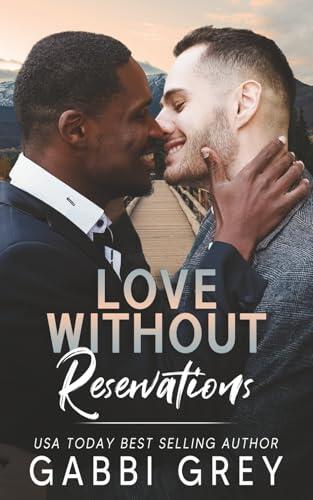 Love Without Reservations: A Love in Mission City Novella