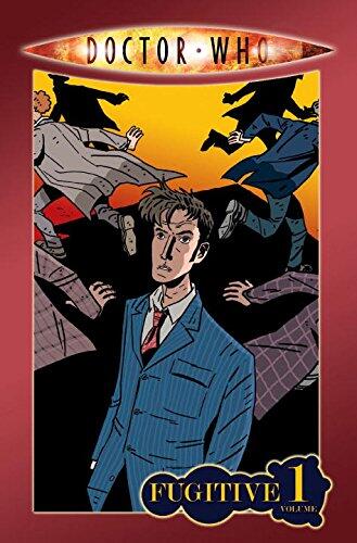 Doctor Who: Fugitive Vol. 1