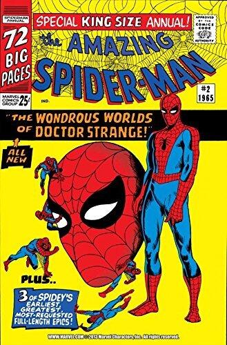 Amazing Spider-Man (1963-1998) Annual #2
