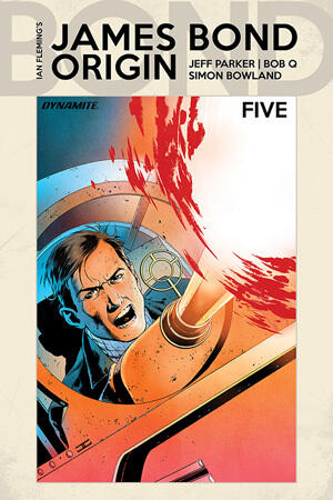 James Bond: Origin #5