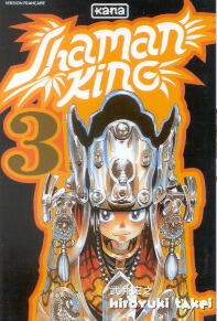 Shaman King, Tome 3