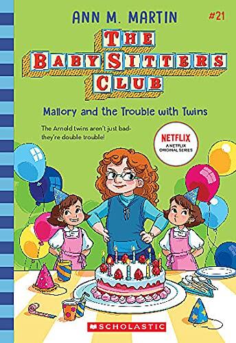 Mallory and the Trouble with Twins