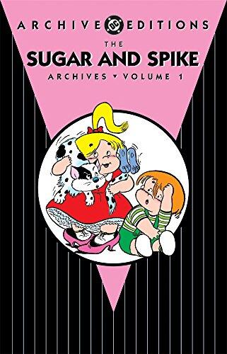 The Sugar and Spike Archives 1