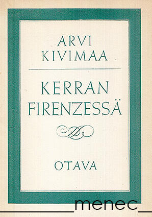 Kerran Firenzessä