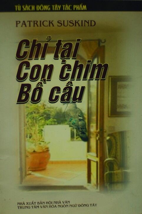 Chỉ Tại Con Chim Bồ Câu