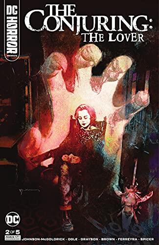 DC Horror Presents: The Conjuring: The Lover (2021) #2