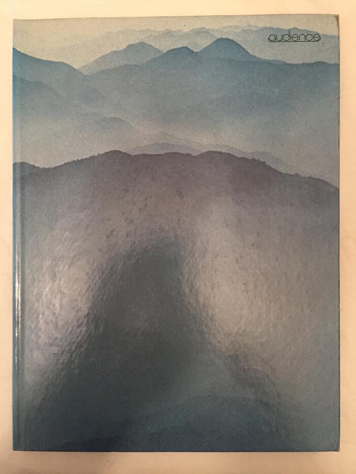 Audience November-December, 1971 Volume 1, Number 6