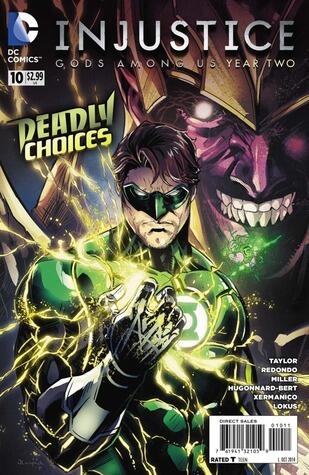Injustice: Gods Among Us, Year Two #10