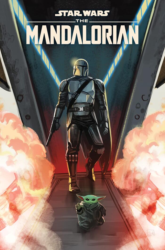 Star Wars: The Mandalorian Vol. 2: Season One, Part Two (Star Wars: The Mandalorian