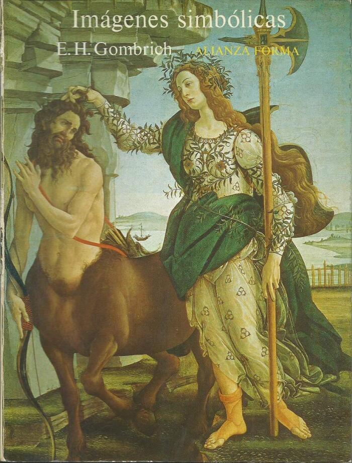 Imagenes simbolicas. Estudios sobre el arte del Renacimiento, 2