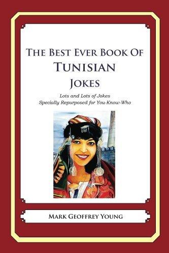 The Best Ever Book of Tunisian Jokes