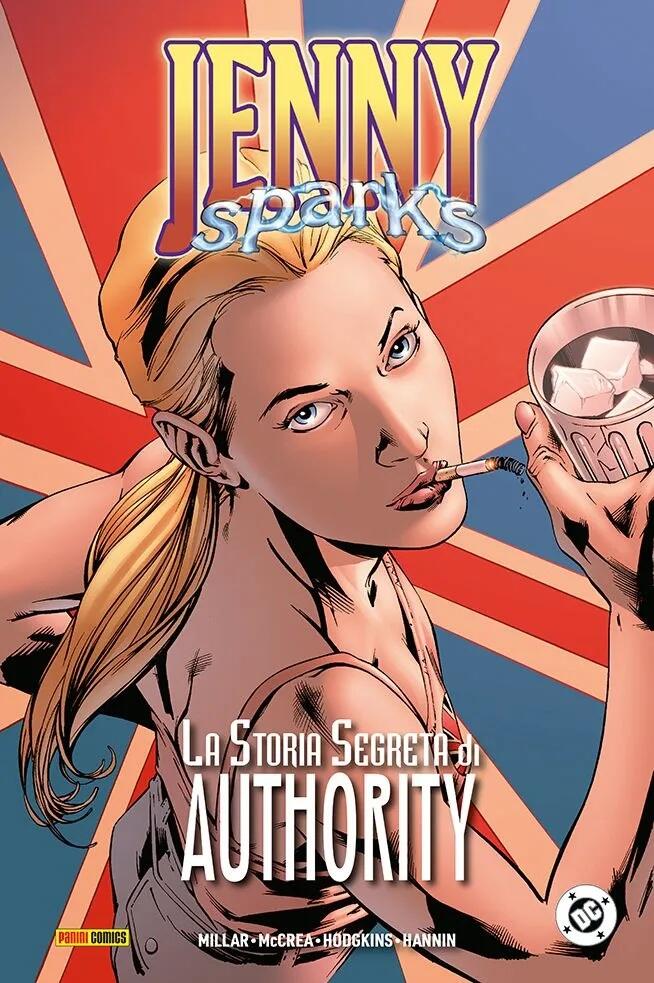 Jenny sparks - La storia segreta di authority