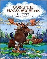 Going the Moose Way Home