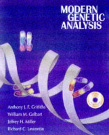 Modern Genetic Analysis by Anthony J.F. Griffiths