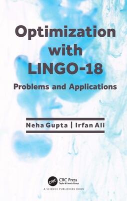 Optimization with Lingo (Problems and Applications)