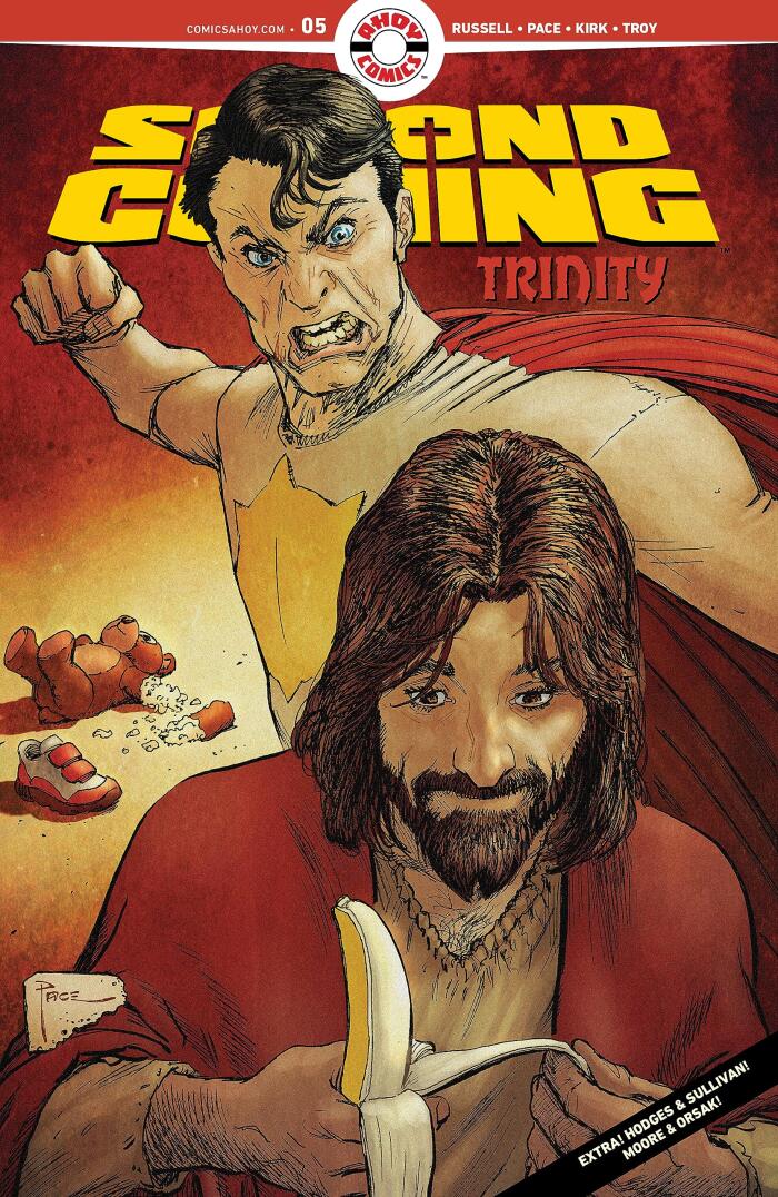 Second Coming Trinity #5