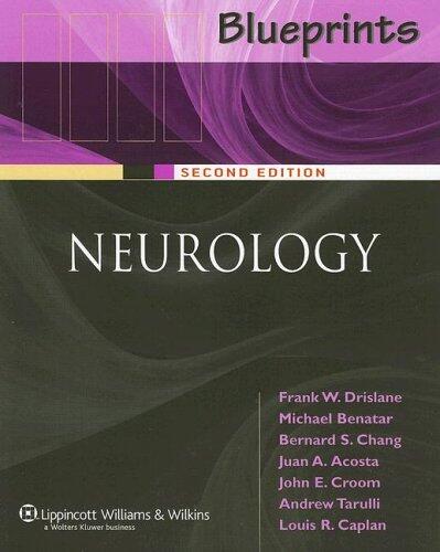 Blueprints Neurology