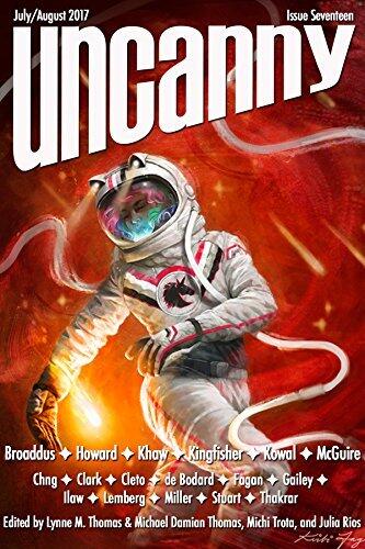 Uncanny Magazine Issue 17: July/August 2017