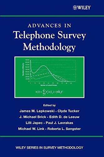 Advances in Telephone Survey Methodology