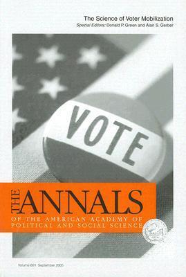 The Science of Voter Mobilization