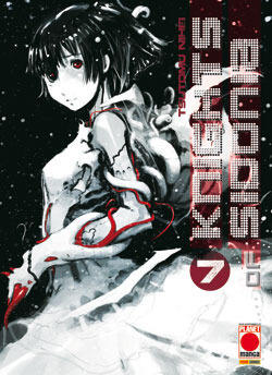 Knights of Sidonia #7