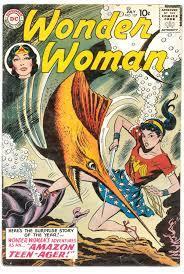 Wonder Woman (1942-1986) #107