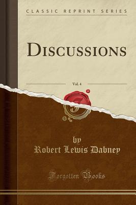Discussions, Vol. 4